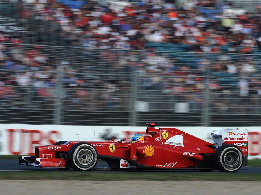  Ferrari F2012 2012 года  (фото 7 из 16)